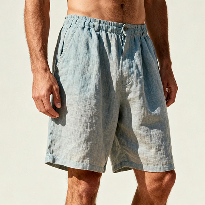Loose Breathable Training Shorts